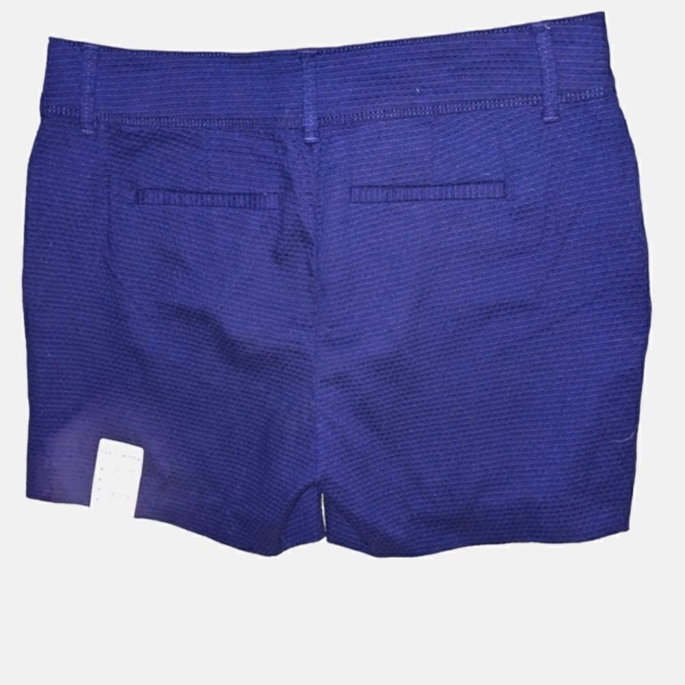 ‎The Limited blue shorts size 4
